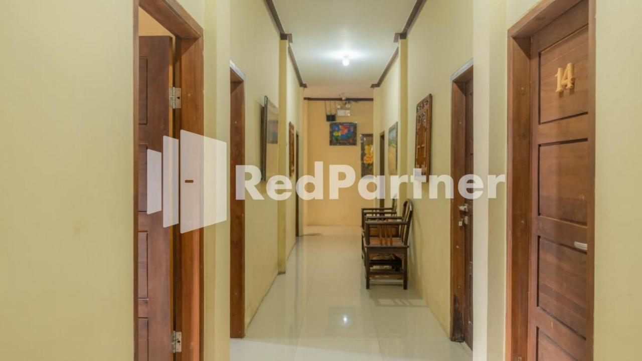 Vandhela Homestay Syariah Mitra Reddoorz سورابايا المظهر الخارجي الصورة
