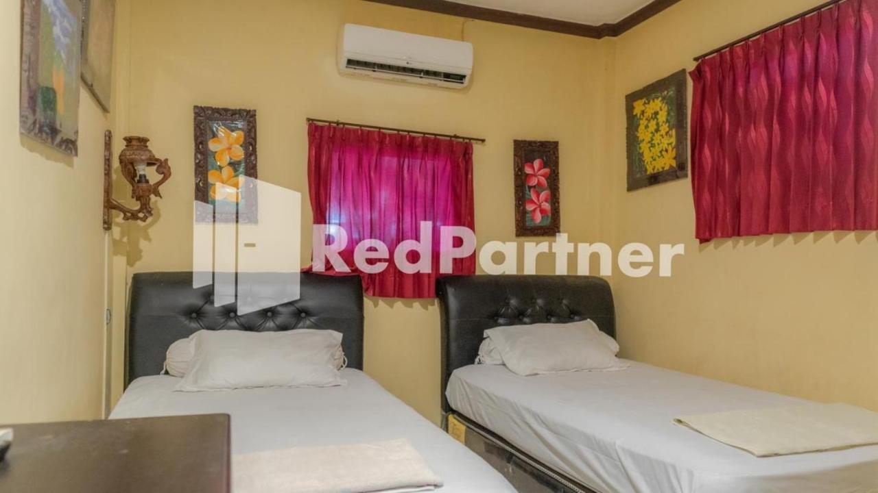 Vandhela Homestay Syariah Mitra Reddoorz سورابايا المظهر الخارجي الصورة